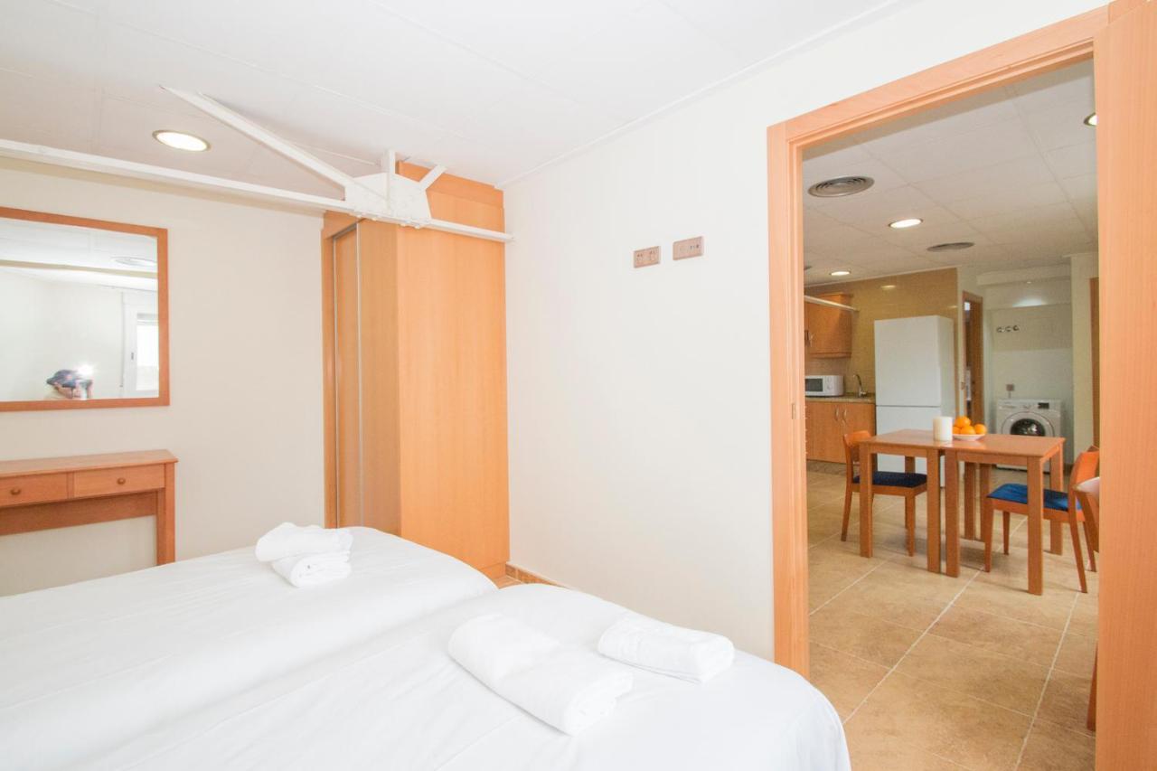 ולנסיה Viveros Apartments חדר תמונה