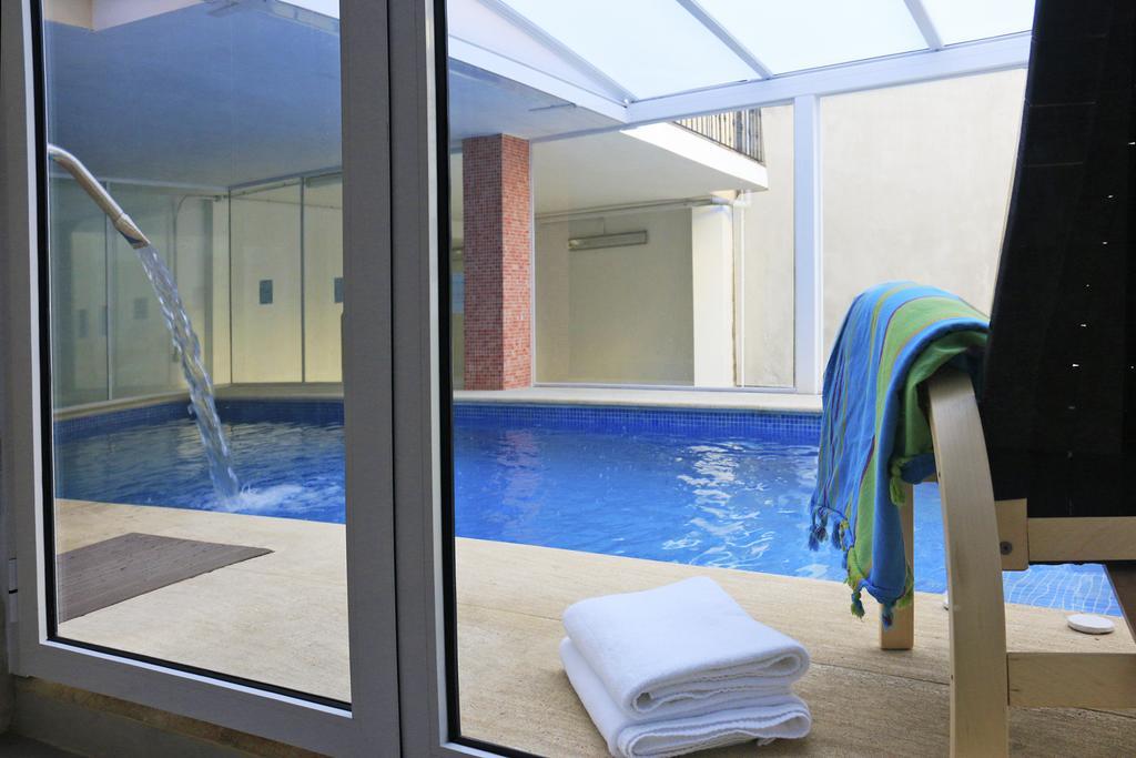 ולנסיה Viveros Apartments מראה חיצוני תמונה