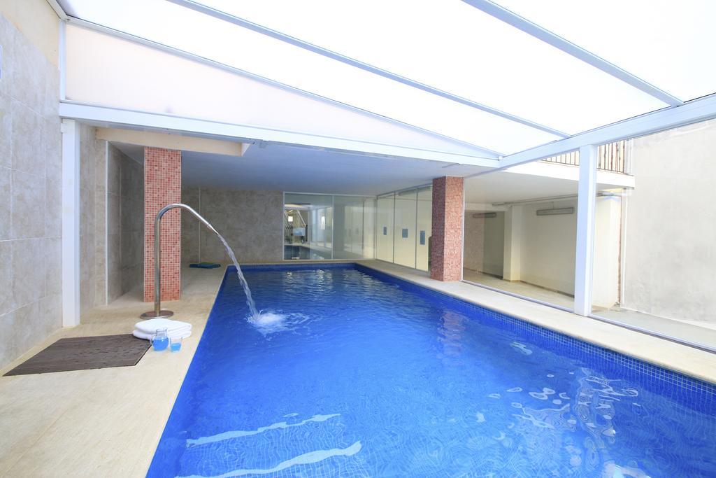 ולנסיה Viveros Apartments מראה חיצוני תמונה