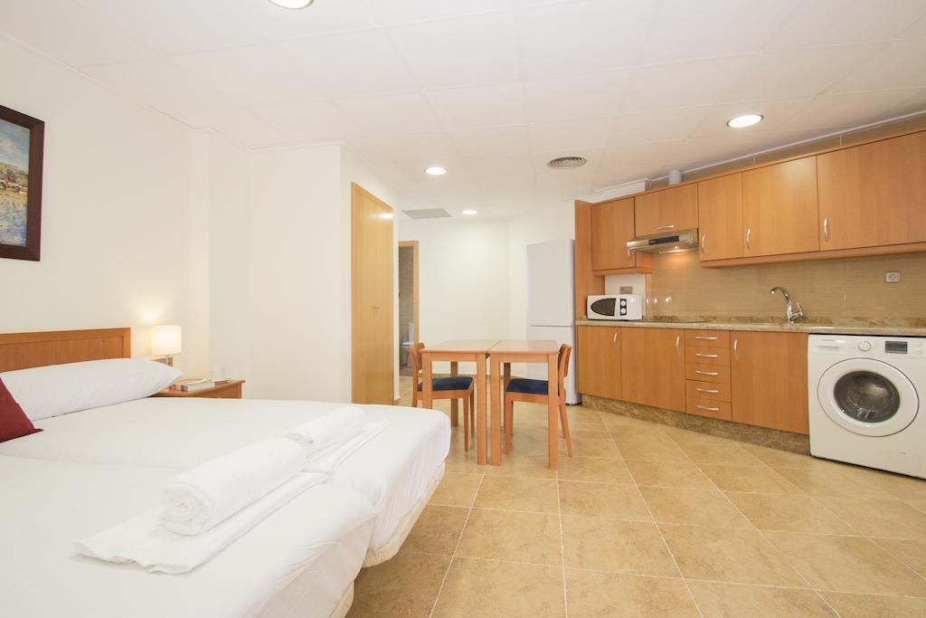 ולנסיה Viveros Apartments חדר תמונה