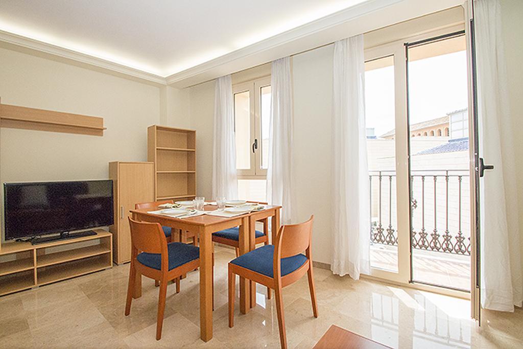ולנסיה Viveros Apartments מראה חיצוני תמונה