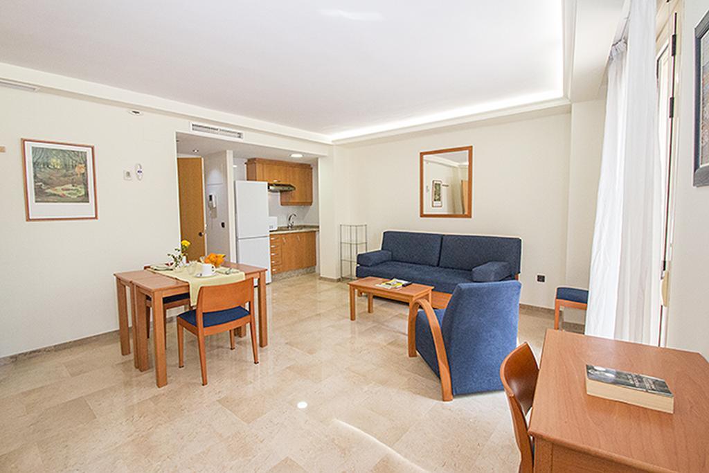 ולנסיה Viveros Apartments חדר תמונה