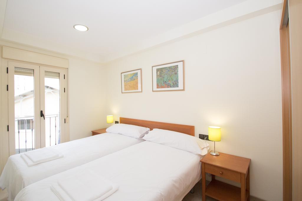 ולנסיה Viveros Apartments מראה חיצוני תמונה