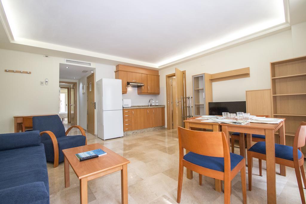 ולנסיה Viveros Apartments חדר תמונה