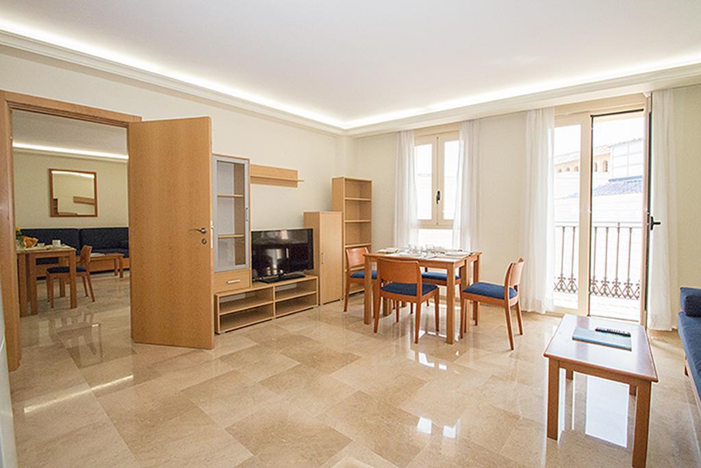 ולנסיה Viveros Apartments מראה חיצוני תמונה