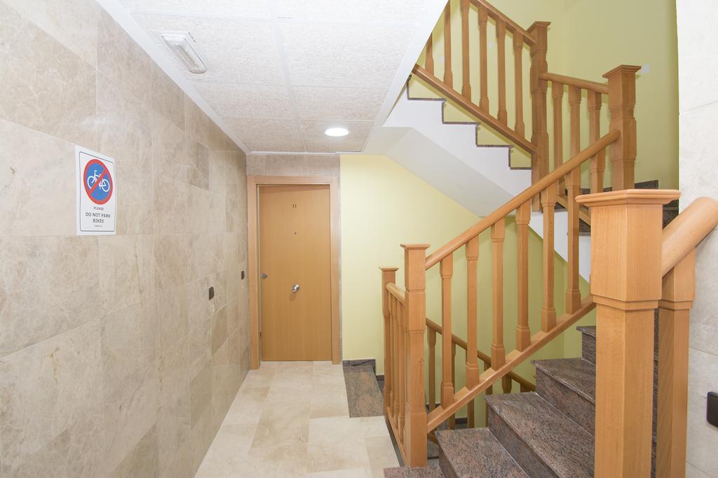 ולנסיה Viveros Apartments מראה חיצוני תמונה