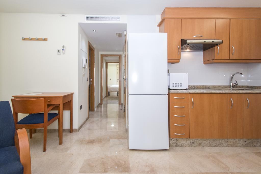 ולנסיה Viveros Apartments חדר תמונה