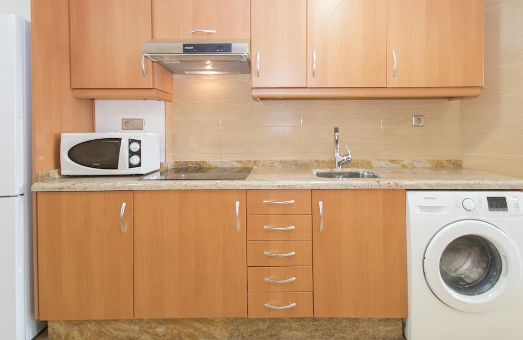 ולנסיה Viveros Apartments חדר תמונה