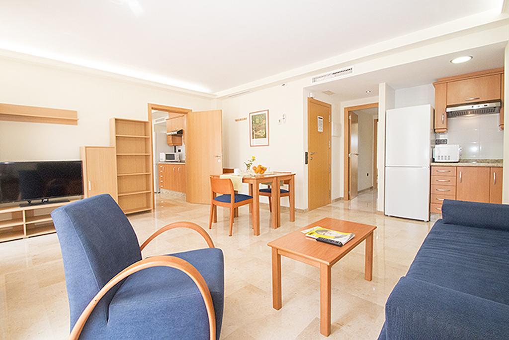 ולנסיה Viveros Apartments מראה חיצוני תמונה