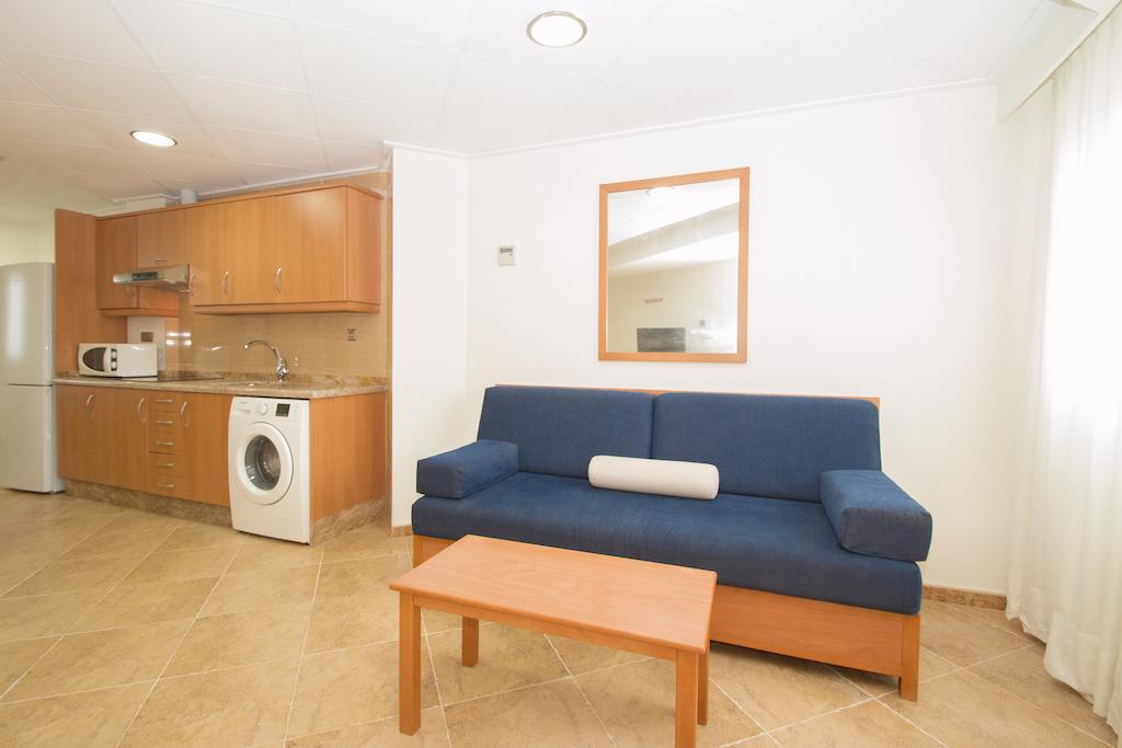 ולנסיה Viveros Apartments חדר תמונה