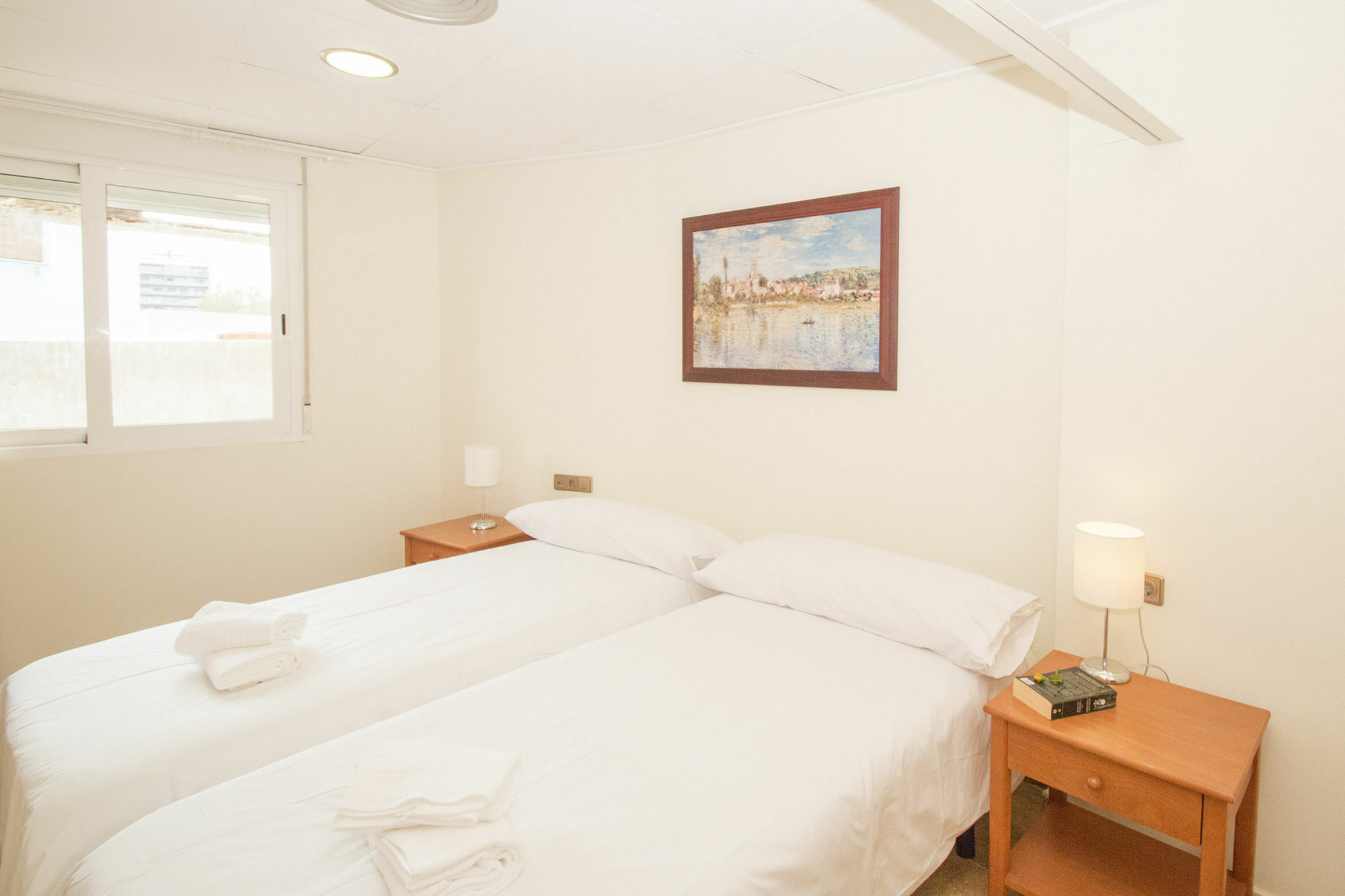ולנסיה Viveros Apartments מראה חיצוני תמונה