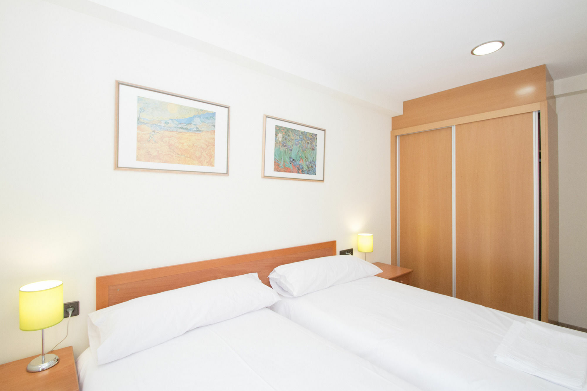 ולנסיה Viveros Apartments מראה חיצוני תמונה