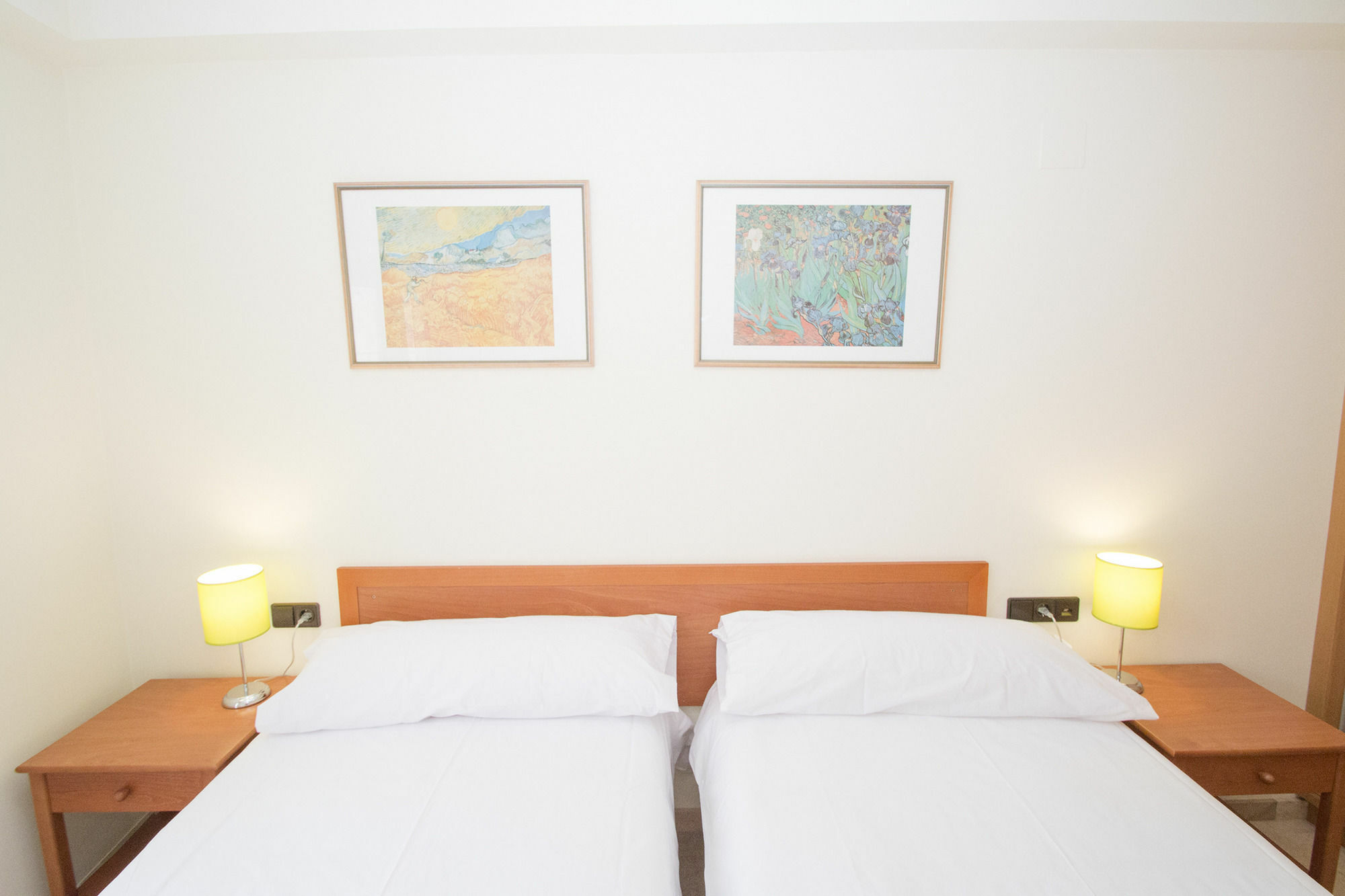 ולנסיה Viveros Apartments מראה חיצוני תמונה