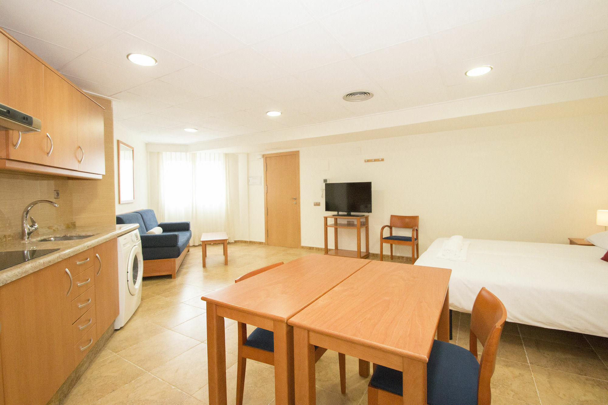 ולנסיה Viveros Apartments מראה חיצוני תמונה