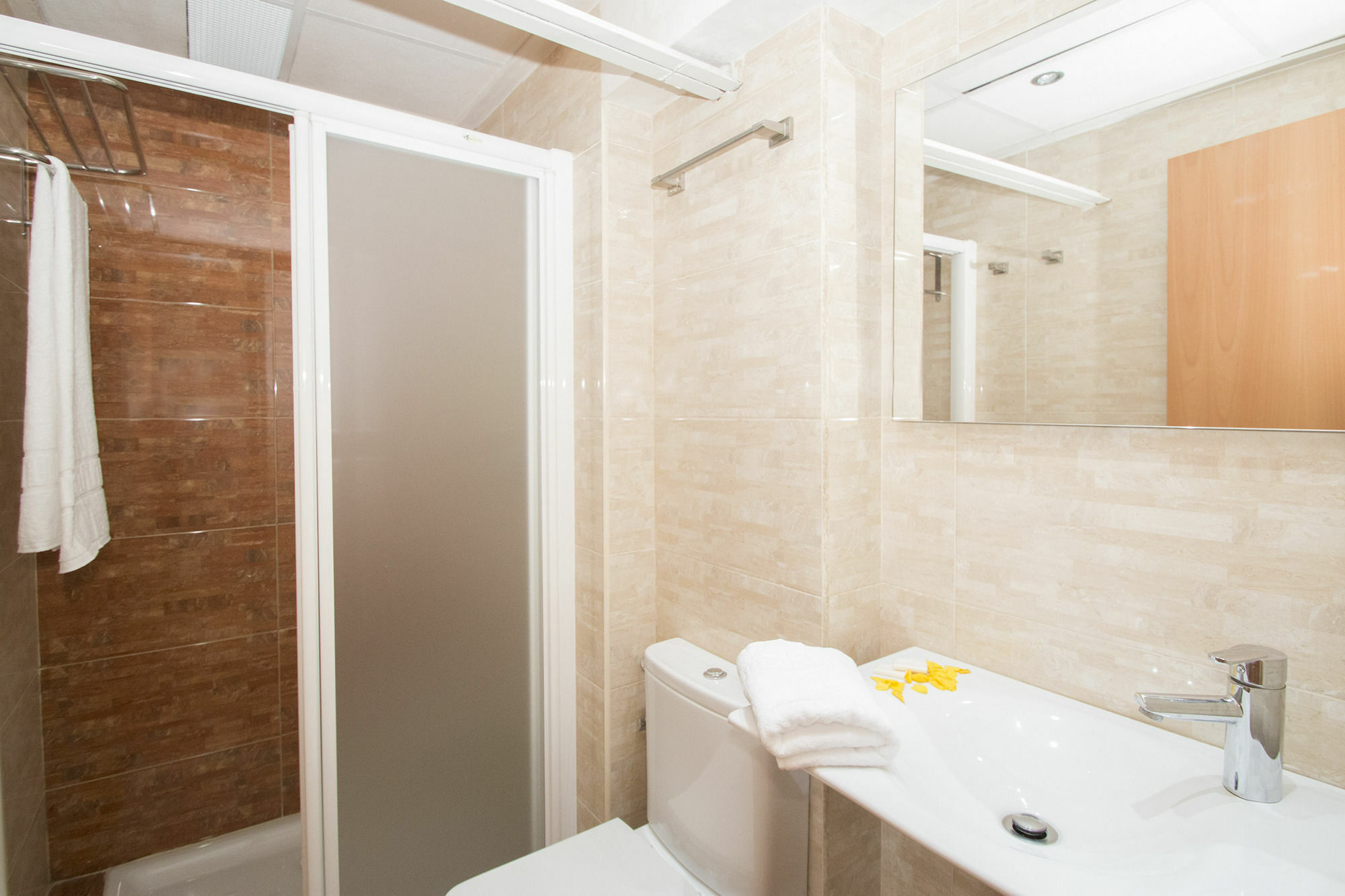 ולנסיה Viveros Apartments מראה חיצוני תמונה