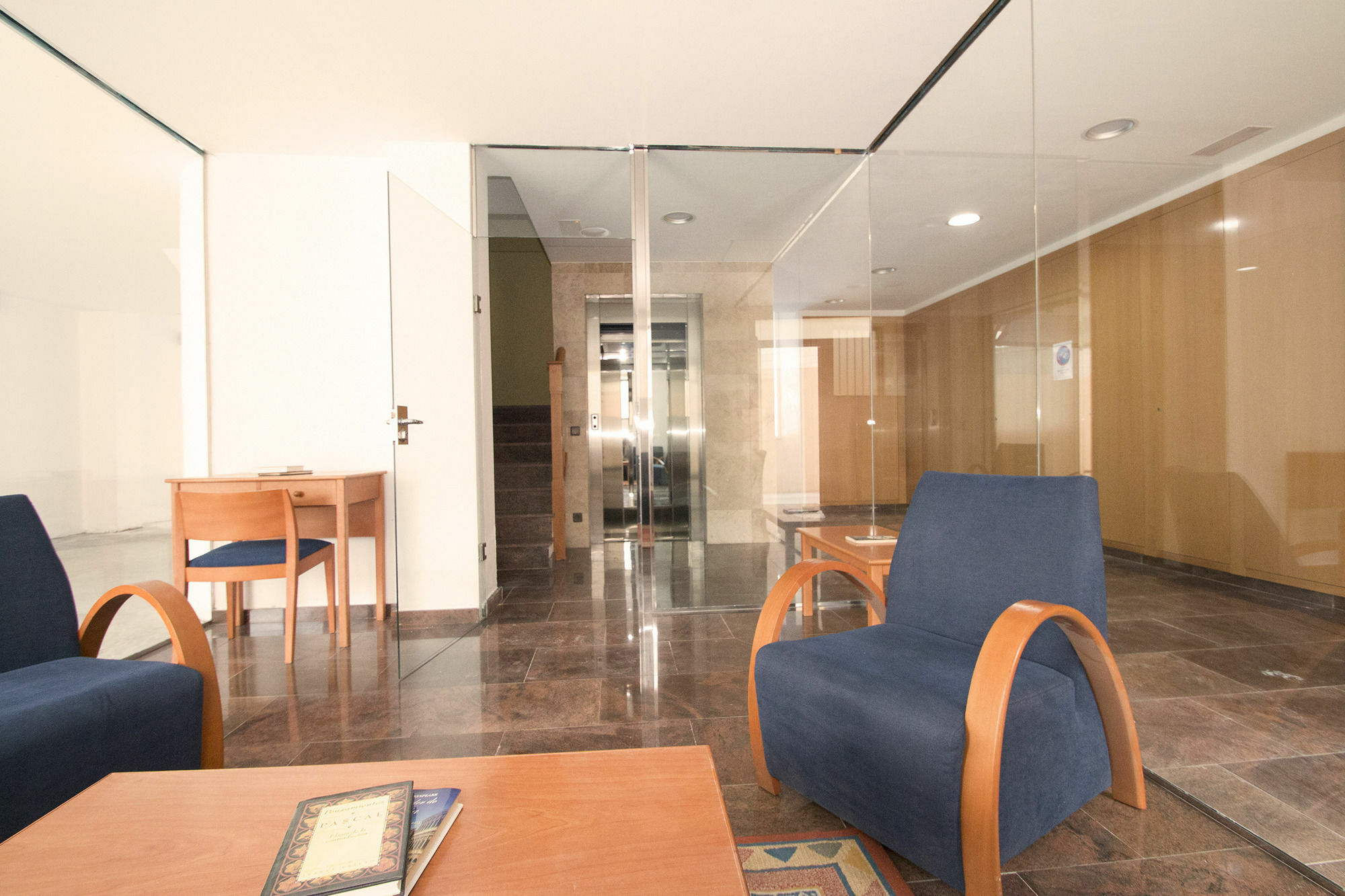 ולנסיה Viveros Apartments מראה חיצוני תמונה