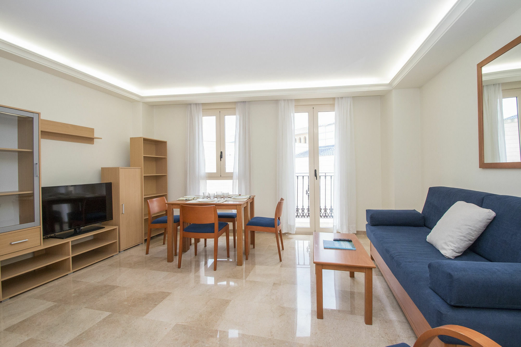 ולנסיה Viveros Apartments מראה חיצוני תמונה