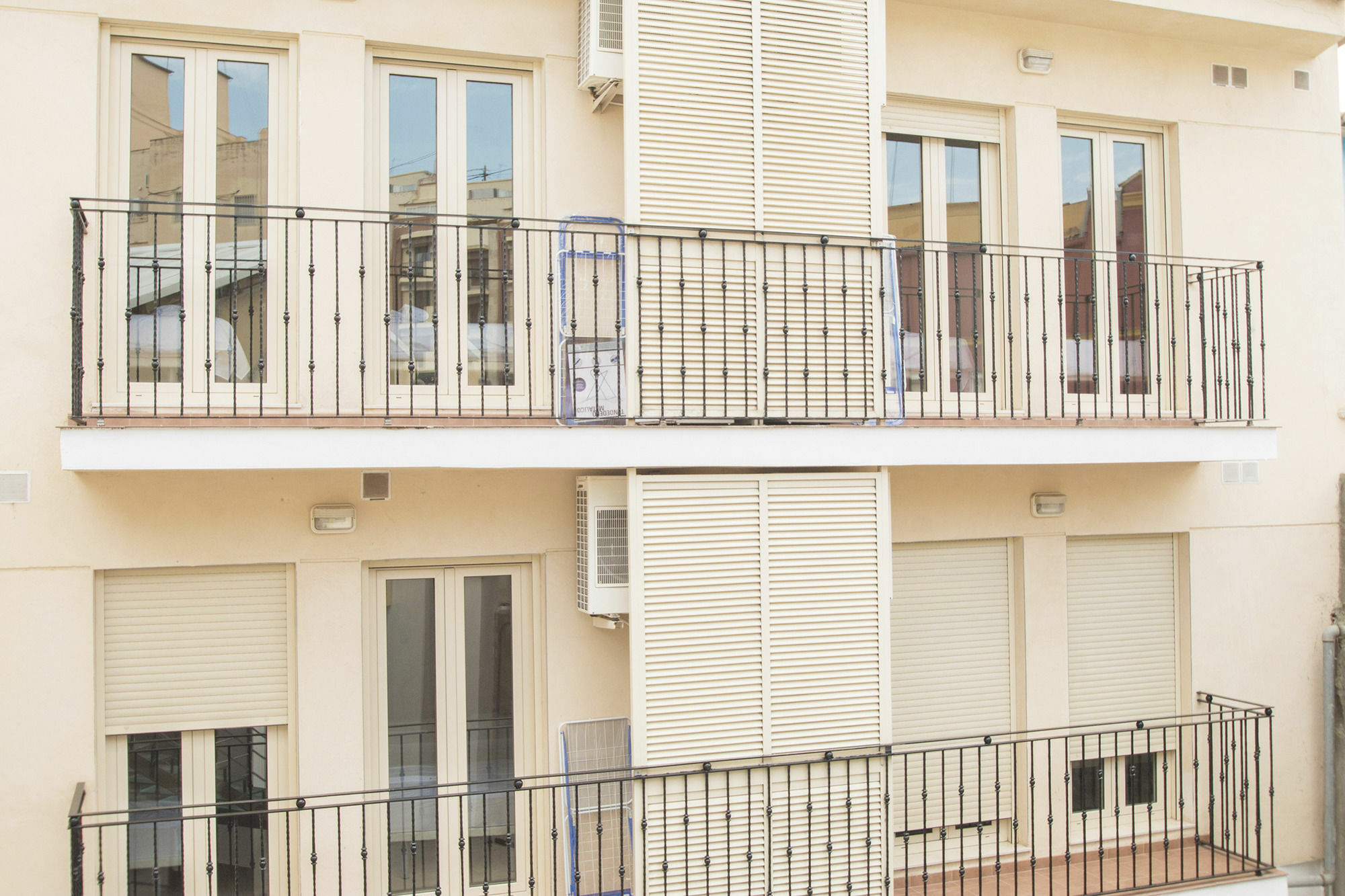 ולנסיה Viveros Apartments מראה חיצוני תמונה