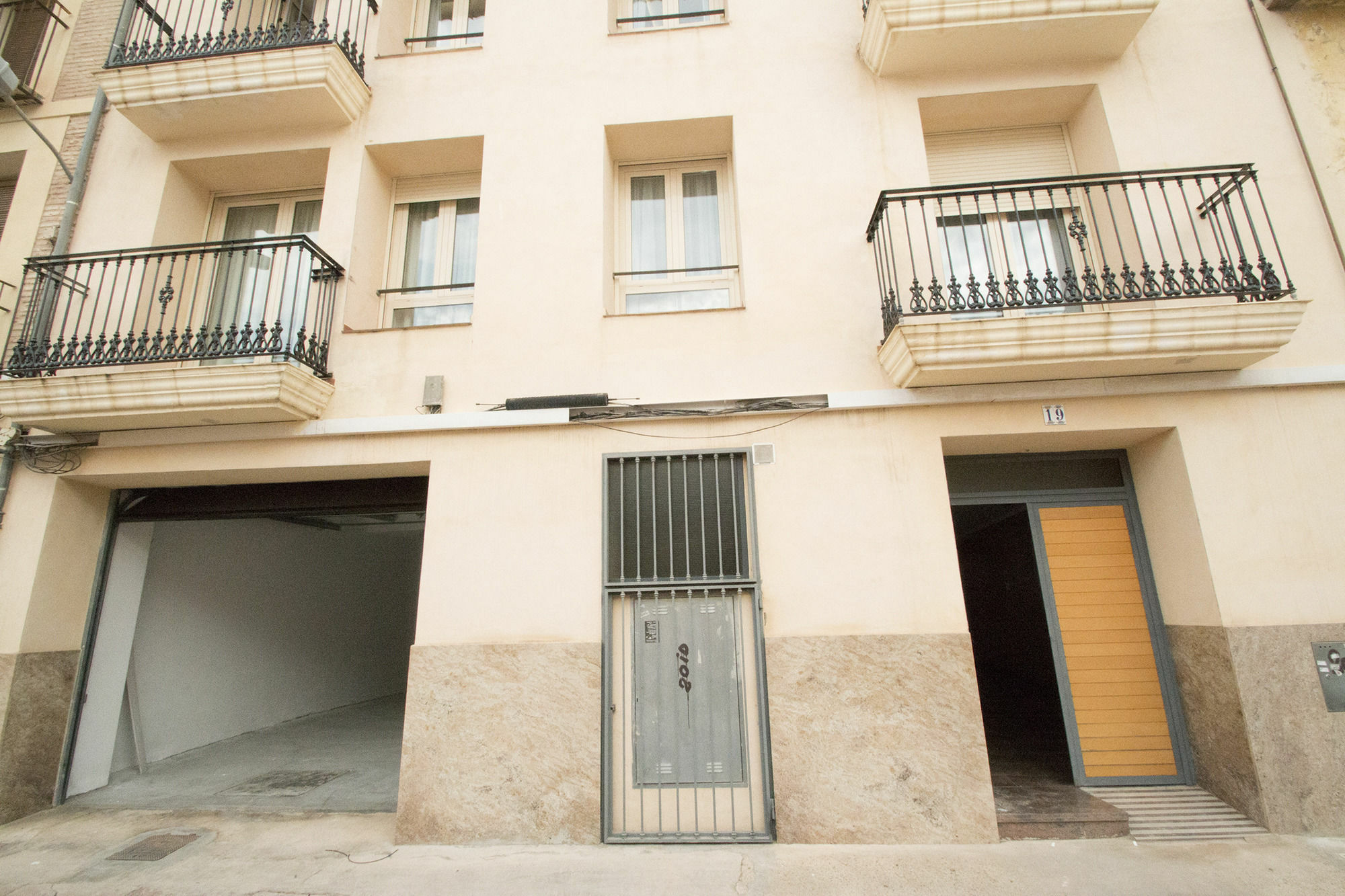 ולנסיה Viveros Apartments מראה חיצוני תמונה