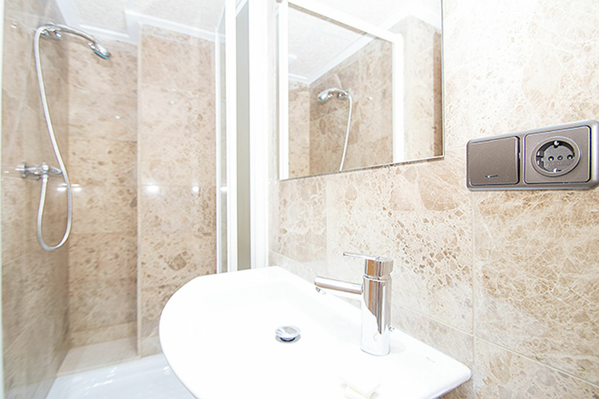 ולנסיה Viveros Apartments מראה חיצוני תמונה